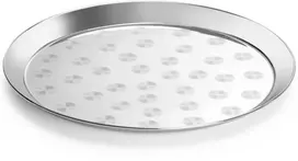 Hendi Apvalus plieno serviravimo padėklas, skersmuo 360x24 mm