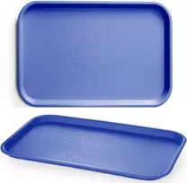 Amer Box Greito maisto serviravimo padėklas GN 1/1 530x325 mm - mėlynas