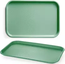 Amer Box Greito maisto serviravimo padėklas GN 1/1 530x325 mm - žalias