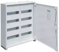 Hager 96 mod. virštinkinis metalinis skydelis FWB42