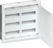 Įleidžiamas modulinis skydas Hager FWU32S (72 mod., IP30)