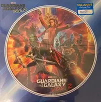 Various - Guardians Of The Galaxy Vol. 2: Awesome Mix Vol. 2 (vinilinė plokštelė, LP)
