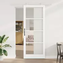 Slankios durys ORKDAL Balta 93 x 232 cm