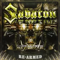 Sabaton - Metalizer Re-Armed (vinilinė plokštelė, LP)
