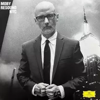 Moby - Resound NYC (vinilinė plokštelė, LP)