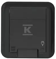 Elektro Plast Nasielsk VIENGUBAS KIŠTUKINIS LIZDAS AQUANT-5041-77/S/EPN 230 V AC 16 A IP55 Elektro-Plast