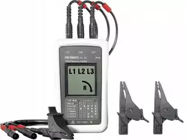 Lange Ukaszuk VOLTCRAFT VC35 fazių sekos testeris, CAT IV 600 V 1017868