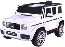 Toycars Vaikų baterijomis varomas automobilis, Mercedes G63