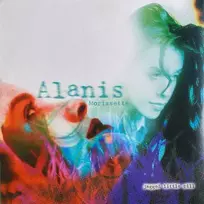 Alanis Morissette - Jagged Little Pill (vinilinė plokštelė, LP)