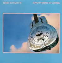 Dire Straits - Brothers In Arms (vinilinė plokštelė, LP)