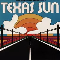 Khruangbin & Leon Bridges - Texas Sun 12" (vinilinė plokštelė)