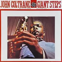 John Coltrane - Giant Steps (vinilinė plokštelė, LP)