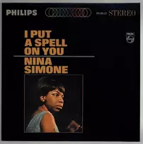 Nina Simone - I Put A Spell On You (vinilinė plokštelė, LP)