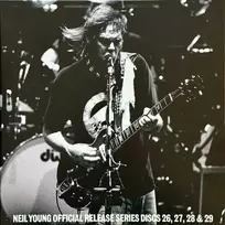 Neil Young – Harvest Moon (vinilinė plokštelė, LP)