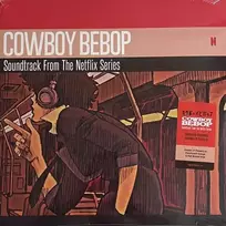 The Seatbelts, Yoko Kanno - Cowboy Bebop (Soundtrack From The Netflix Series) (vinilinė plokštelė, LP)