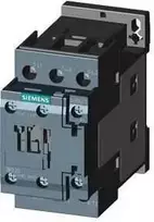 Siemens Maitinimo kontaktorius 25A 3P 230V AC 1NO 1NC S0 (3RT2026-1AL20)