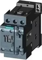 Siemens Maitinimo kontaktorius 38A 3P 24V DC 1NO 1NC S0 (3RT2028-1BB40)