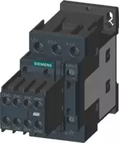 Siemens Maitinimo kontaktorius 25A 3P 230V AC 2NO 2R S0 (3RT2026-1AP04)