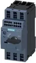 Siemens Variklio automatinis jungiklis 3P 0,45 kW 1,1–1,6 A 1Z 1R (3RV2011-1AA25)