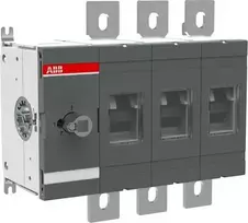 ABB Jungiklis-skyriklis 3P 630A be pavaros OT630E03 (1SCA022775R3670)
