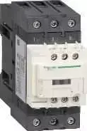 Schneider Maitinimo kontaktorius 50A 3P 48V DC 1NO 1NC (LC1D50AED)