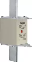 Hager NH3C saugiklis 160A 500V gG (LNH3160M)