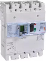 Legrand Automatinis jungiklis su termomagnetiniu atjungikliu 4P 250A 25kA DPX3 (420229)