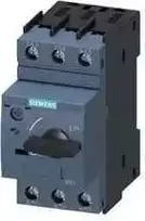 Siemens Variklio grandinės pertraukiklis 3P 1,5 kW 3,5–5 A S00 (3RV2011-1FA10)