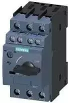 Siemens Variklio grandinės pertraukiklis 3P 0,22–0,32 A 1Z 1R S00 (3RV2011-0DA15)