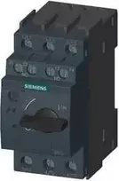 Siemens variklio automatinis jungiklis 3P 0,45–0,63 A 1Z 1R S00 (3RV2011-0GA15)