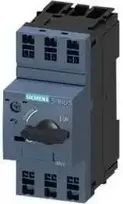 Siemens Variklio grandinės pertraukiklis 3P 2,2–3,2 A 1Z 1R S00 (3RV2011-1DA20)