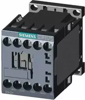 Siemens Maitinimo kontaktorius 25A 3P 24V AC 1NO 1NC S0 (3RT2026-1AB00)
