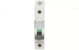 Legrand 403361 Grandinės pertraukiklis 1P B 40A 6kA AC S301 TX3 403361