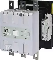 Eti Polam ETI CEM112.22-230V-50/60HZ-ORO KONTAKTAS