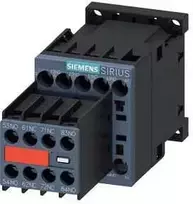 Siemens Pagalbinis kontaktorius 3A 6Z 2R 24V DC S00 (3RH2262-1BB40)