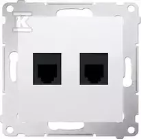 Kontakt Simon GN.TELEF.RJ12 2-COR.MOD.Baltas SIMON54