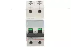 Legrand 403531 Grandinės pertraukiklis 2P C 32A 6kA AC S302 TX3 403531