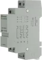 Finder Įtampos valdymo relė, 3 fazių, 1P, 6A, 250V (70.61.8.400.0000)
