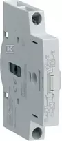 Hager STY.POM.1NO+1NC 5A/250V,ROZ.HAX ROZ.1-4