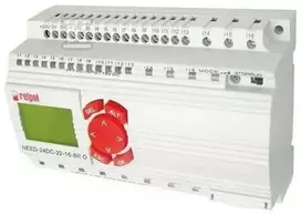 Relpol PROGRAMOS RELĖ 16 ĮVESTIS/8 IŠVESTIS 24VDC