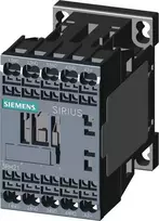 Siemens Pagalbinis kontaktorius 3A 4Z 0R 24V DC S00 (3RH2140-2BB40)