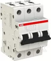 ABB VIRŠSROVĖS JUNGIKLIS 3P, CH.B, 25A,