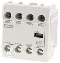 Lsis Ls Electric PRIEKINIAI KONTAKTAI 2XNO 2XNC UA-4 2A2B