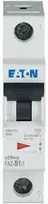 Eaton FAZ-B1/1 OFF NMP. 1 LAUKAS, IN=1A