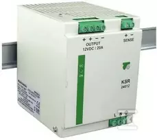 Breve KSE 24024 230/24VDC 10A impulsinis MAITINIMO ŠALIMAS