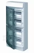 ABB N/N sistema 48 m IP65 skylė 8 m N+PE
