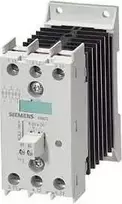 Siemens Kietojo kūno kontaktorius 10.5A 3P 4-30V DC 3RF24 (3RF2410-1AC45)