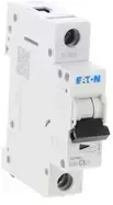 Eaton 239032 Grandinės pertraukiklis 1P C 3A 6kA FAZ6-C3/1 239032