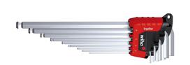 Wiha 369R L-shaped hex key set Metric 9 pc(s)