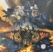 Månegarm - Edsvuren (vinilinė plokštelė, LP)